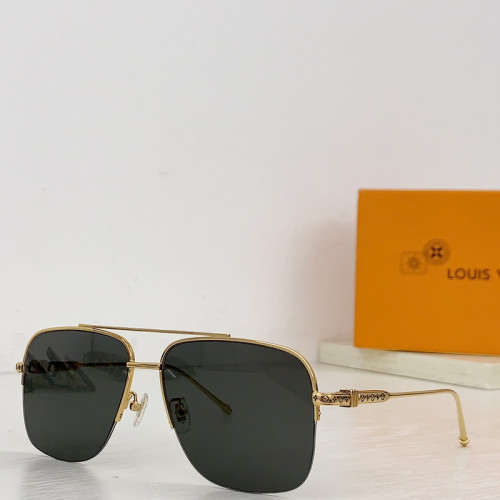 LV Sunglasses AAAA-3571