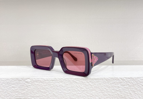 LV Sunglasses AAAA-3732