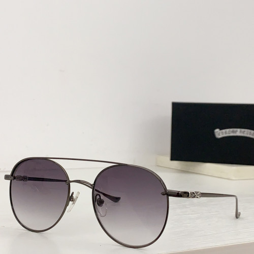 Chrome Hearts Sunglasses AAAA-207