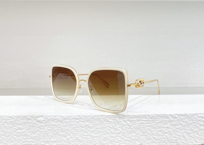 FD Sunglasses AAAA-2122