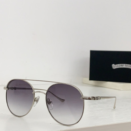 Chrome Hearts Sunglasses AAAA-206