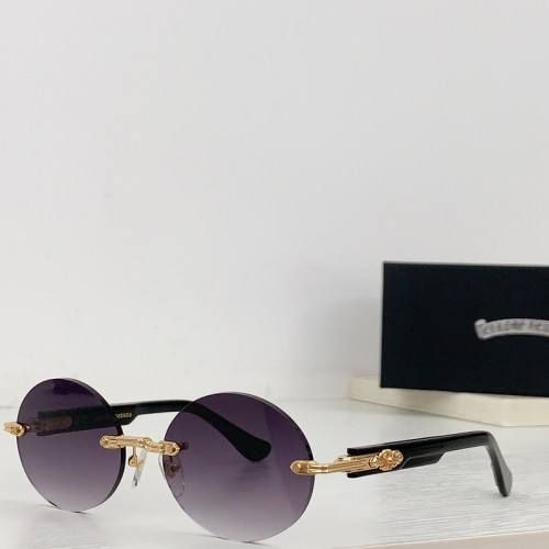 Chrome Hearts Sunglasses AAAA-224