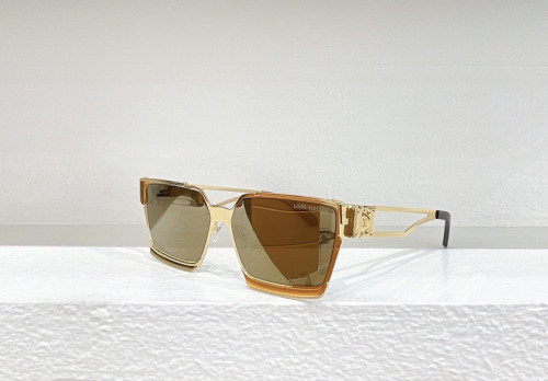 LV Sunglasses AAAA-3813