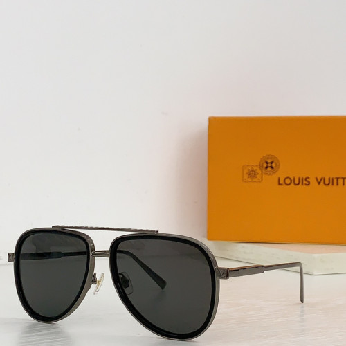 LV Sunglasses AAAA-3597