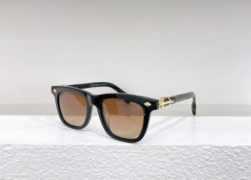 Chrome Hearts Sunglasses AAAA-273