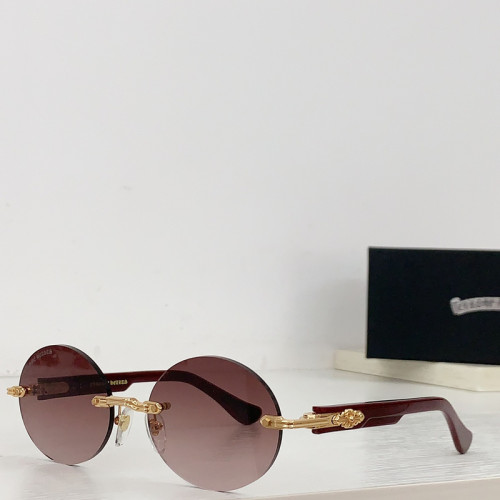 Chrome Hearts Sunglasses AAAA-222