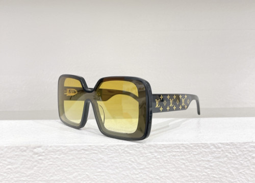 LV Sunglasses AAAA-3629