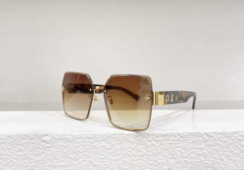 LV Sunglasses AAAA-3823