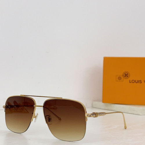 LV Sunglasses AAAA-3573