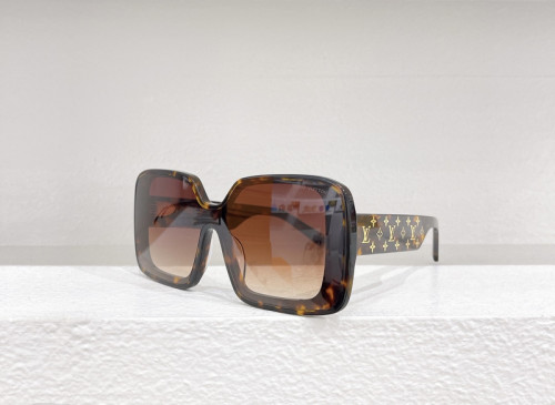 LV Sunglasses AAAA-3628