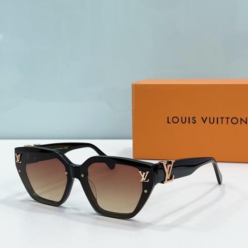 LV Sunglasses AAAA-3735