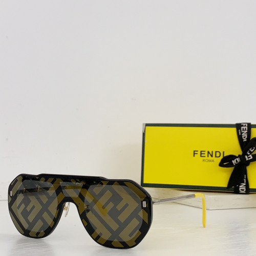 FD Sunglasses AAAA-2038