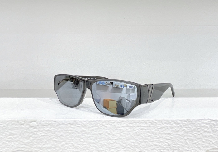 LV Sunglasses AAAA-3659