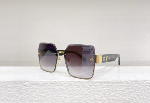 LV Sunglasses AAAA-3826