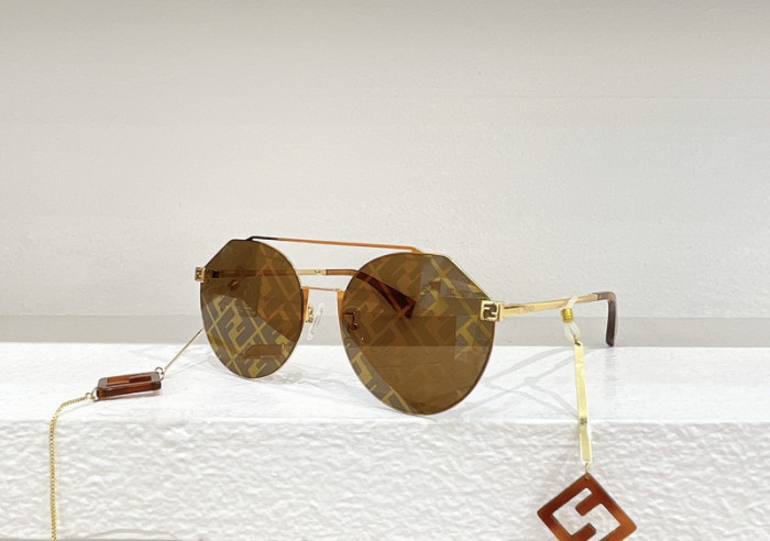FD Sunglasses AAAA-2061