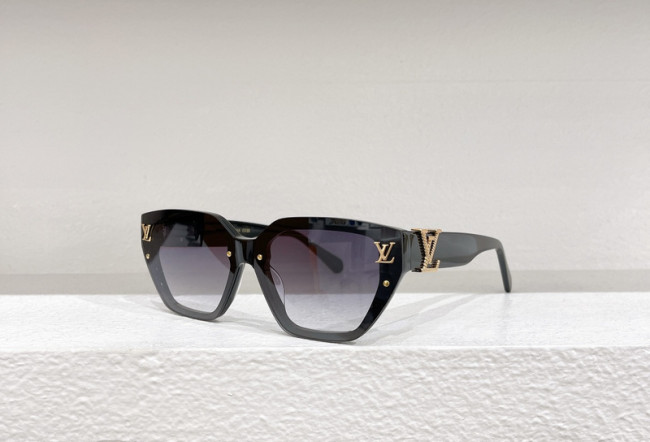 LV Sunglasses AAAA-3637