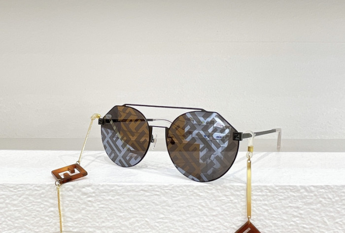 FD Sunglasses AAAA-2060