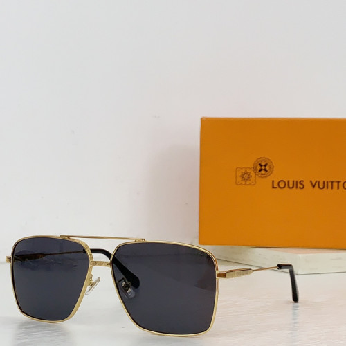 LV Sunglasses AAAA-3588
