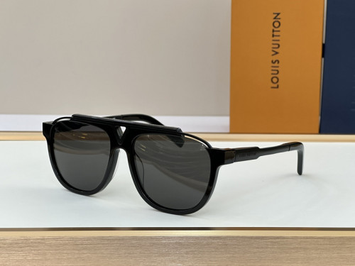 LV Sunglasses AAAA-3576