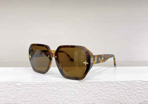 LV Sunglasses AAAA-3647
