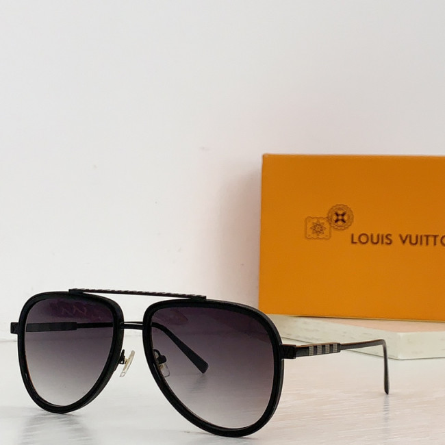 LV Sunglasses AAAA-3599