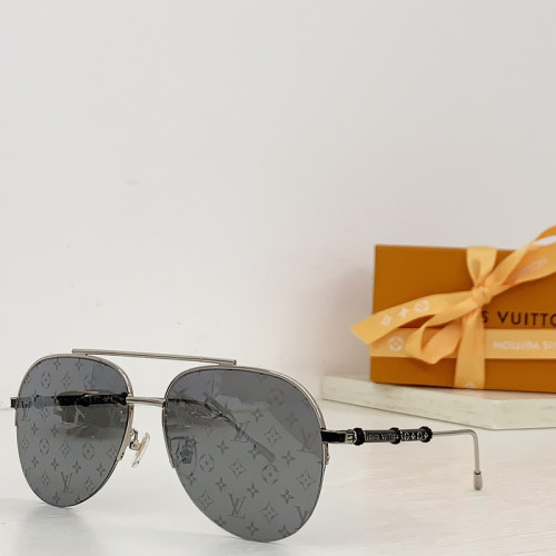 LV Sunglasses AAAA-3549