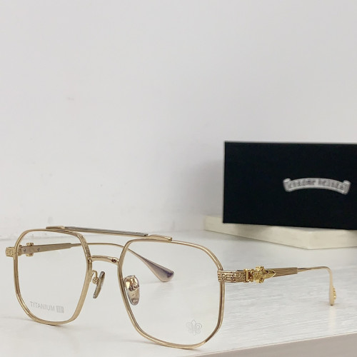 Chrome Hearts Sunglasses AAAA-214