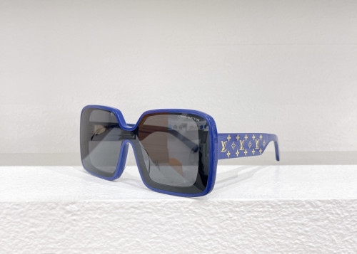 LV Sunglasses AAAA-3636