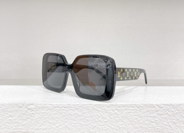 LV Sunglasses AAAA-3633