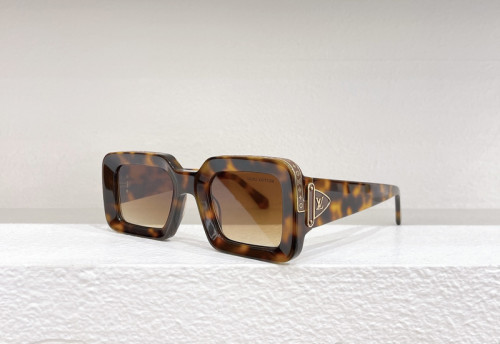 LV Sunglasses AAAA-3729