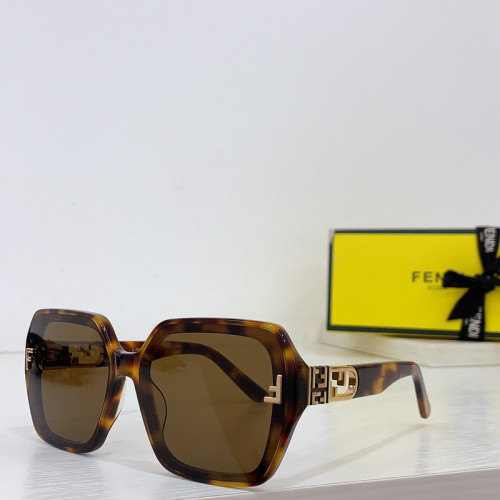 FD Sunglasses AAAA-2136