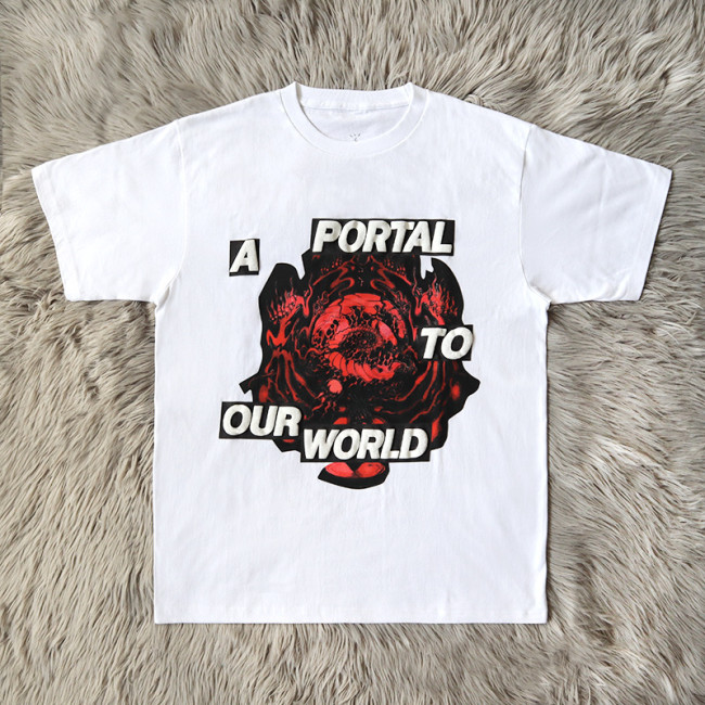 Travis Scott T Shirt 1：1 Quality-145
