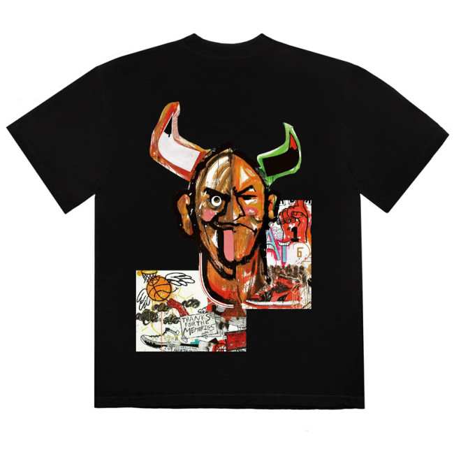 Travis Scott T Shirt 1：1 Quality-189