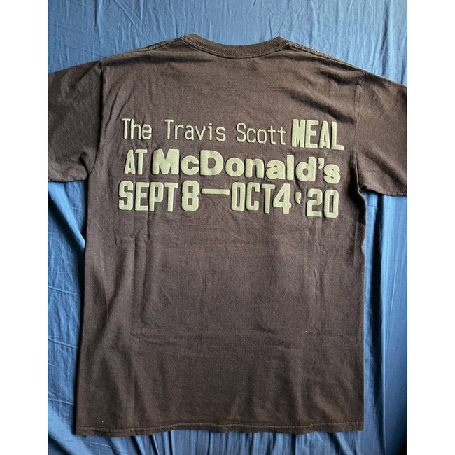 Travis Scott T Shirt 1：1 Quality-033