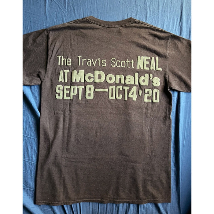 Travis Scott T Shirt 1：1 Quality-033