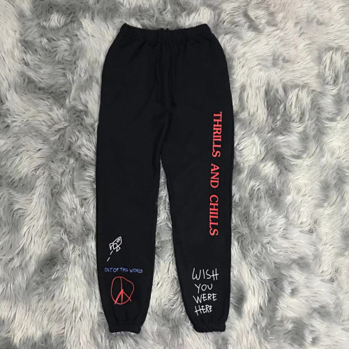 Travis Scott Pant 1：1 Quality-008