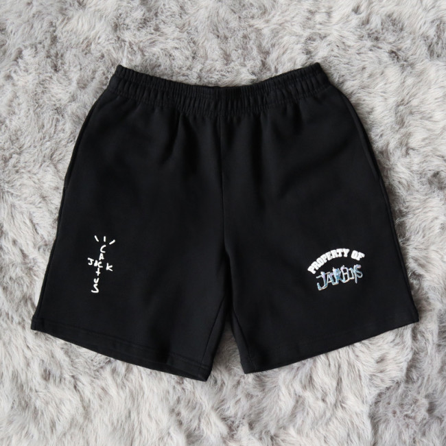 Travis Scott Short Pants 1：1 Quality-012