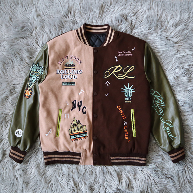 Travis Scott Jacket 1：1 Quality-028