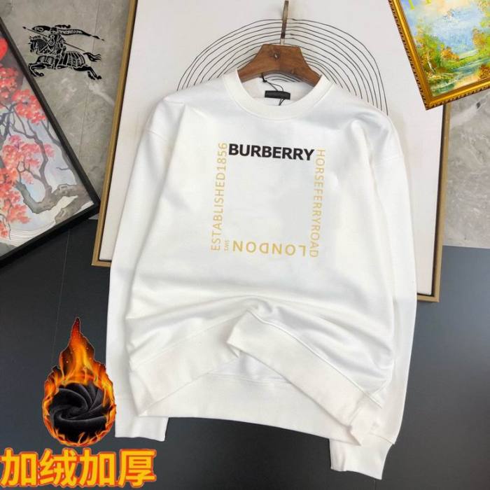 Burberry men Hoodies-1075(M-XXXL)