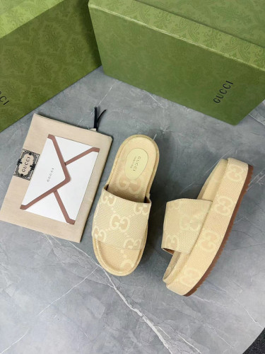 G Sandals 1：1 Quality-553