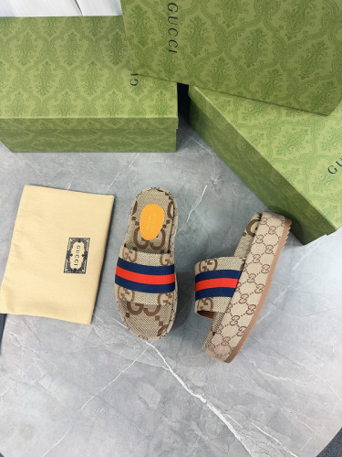 G women slippers 1：1 quality-817