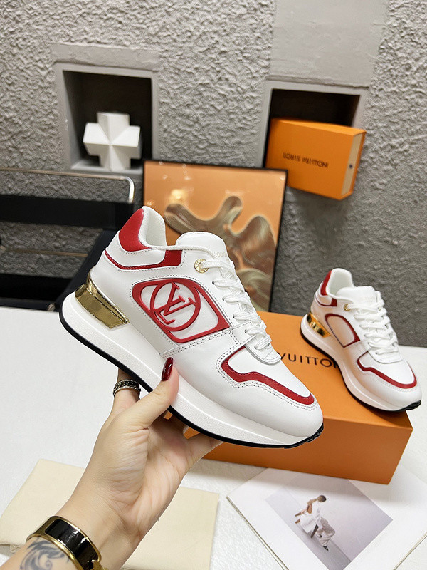 LV Women Shoes 1：1 Quality-1004