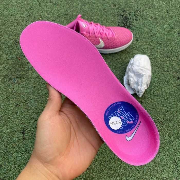 Authentic Nike Zoom Kobe 6 Protro  Think Pink