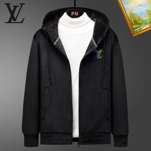 LV  Coat men-1042(M-XXXL)