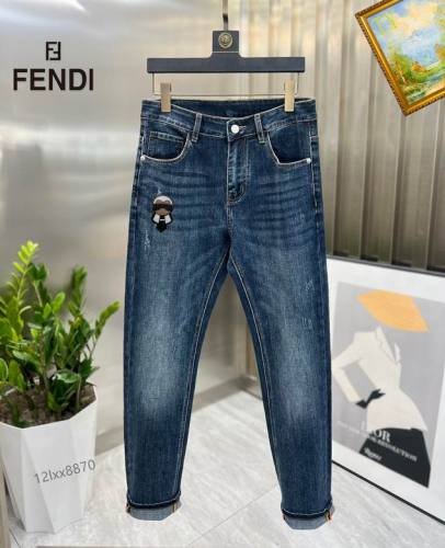 FD men jeans 1：1 quality-059