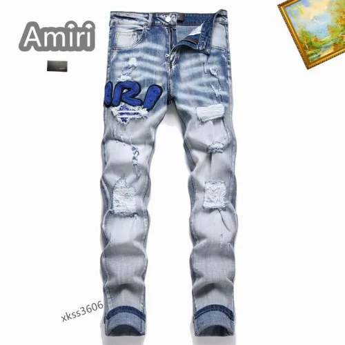 AMIRI men jeans 1：1 quality-584