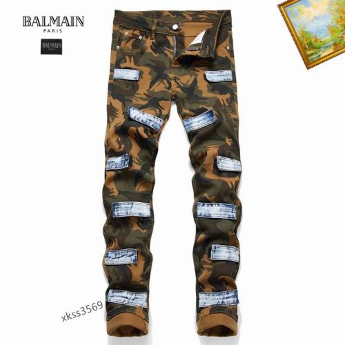 Balmain Jeans AAA quality-641