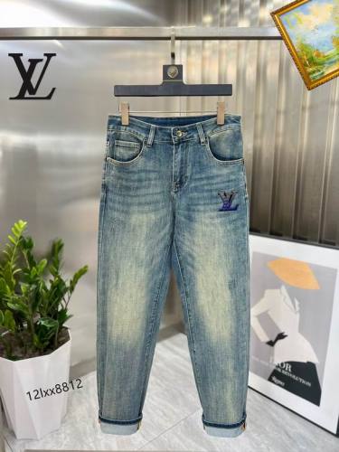 LV men jeans AAA quality-168 