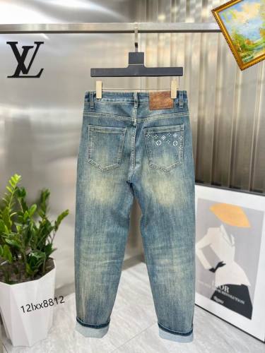 LV men jeans AAA quality-169 