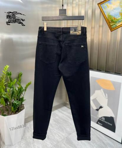 Burberry men jeans AAA quality-107
